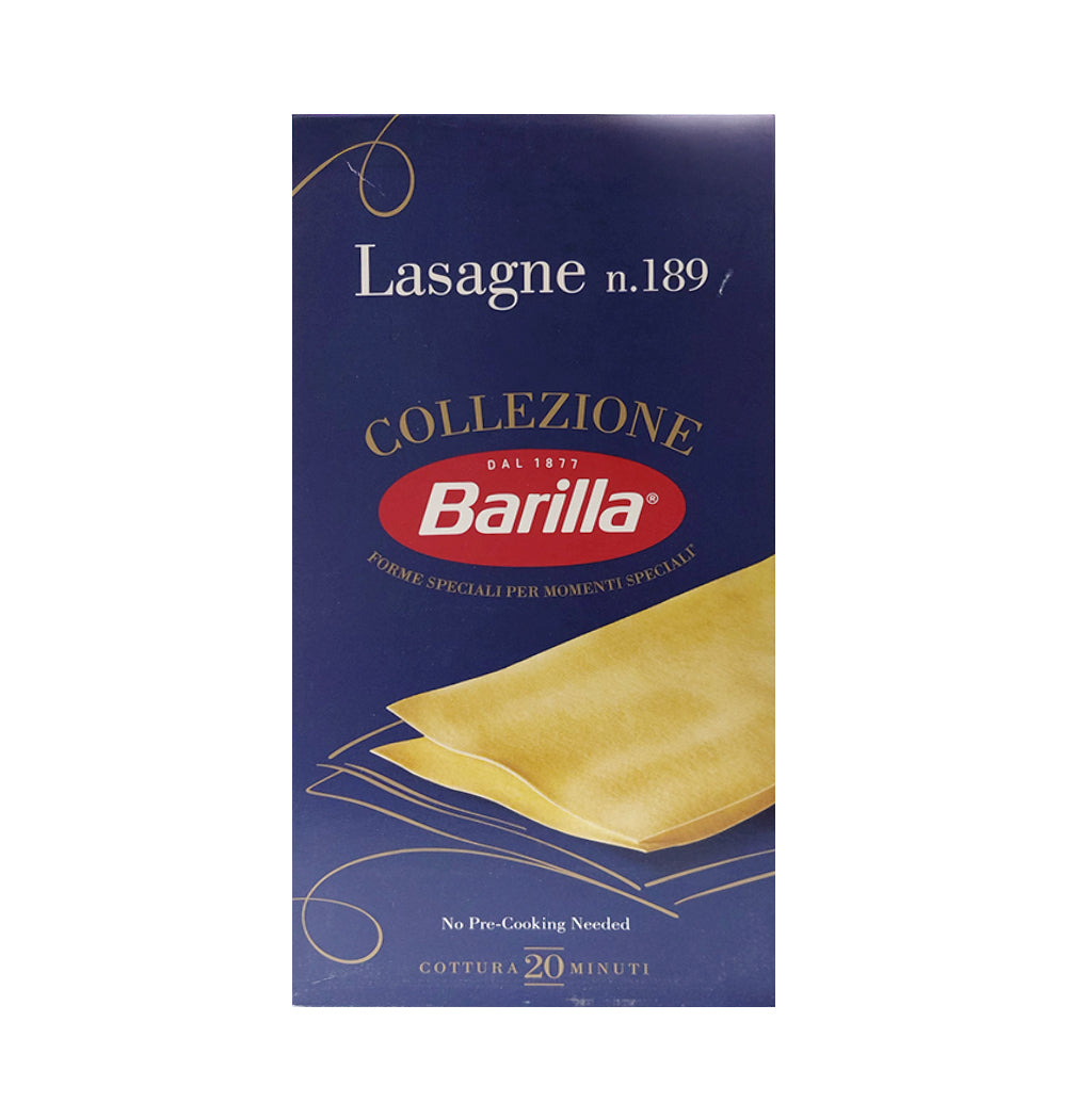 LASAÑA BARILLA 500GR