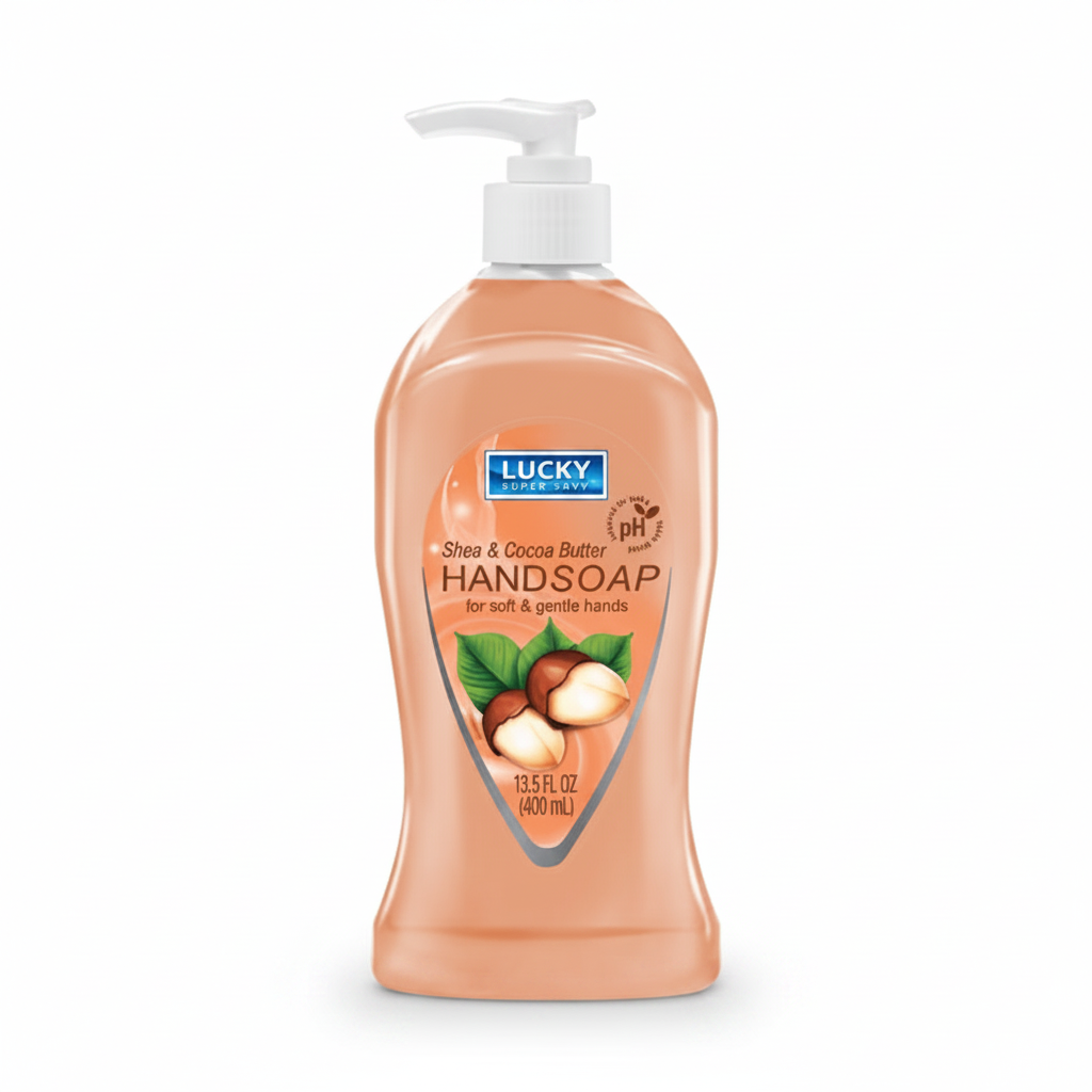 JABÓN LÍQUIDO COOA BUTTER 400ML