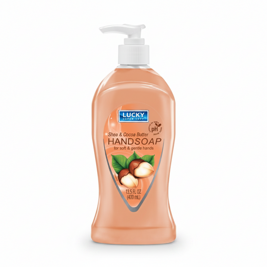 JABÓN LÍQUIDO COOA BUTTER 400ML
