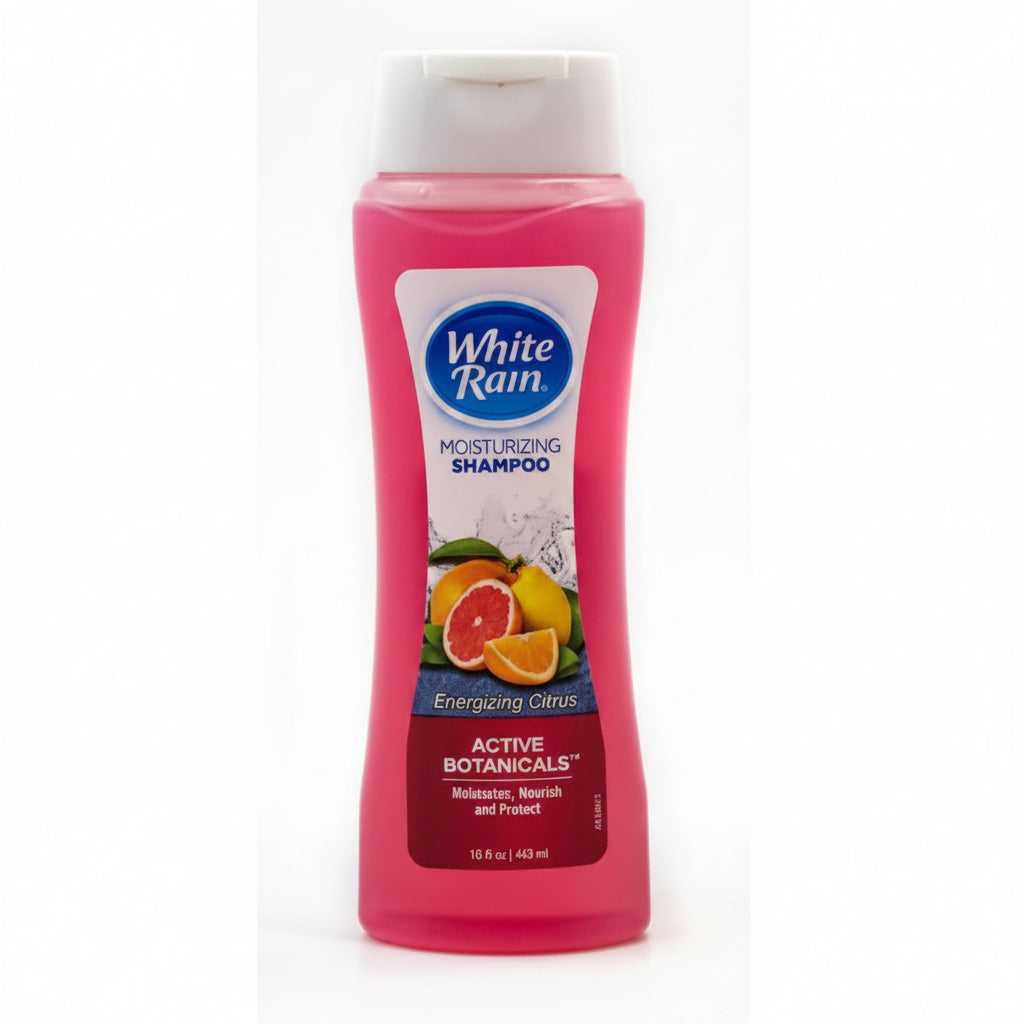 SHAMPOO ENERGIZING CITRUS 443ML