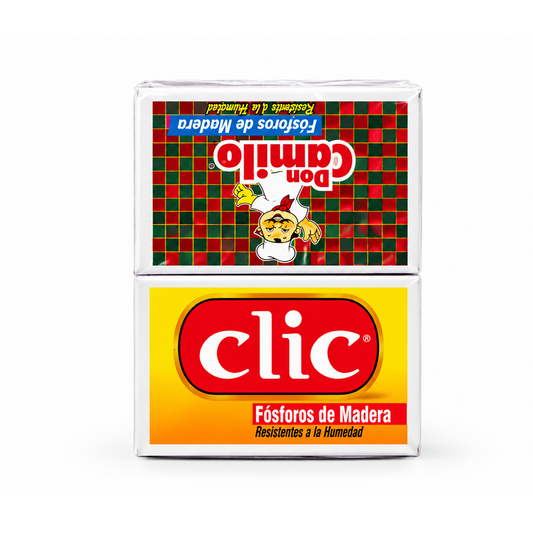 FOSFOROS CLIC 10U