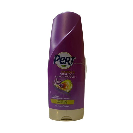 ACONDICIONADOR FUERZA 360ML