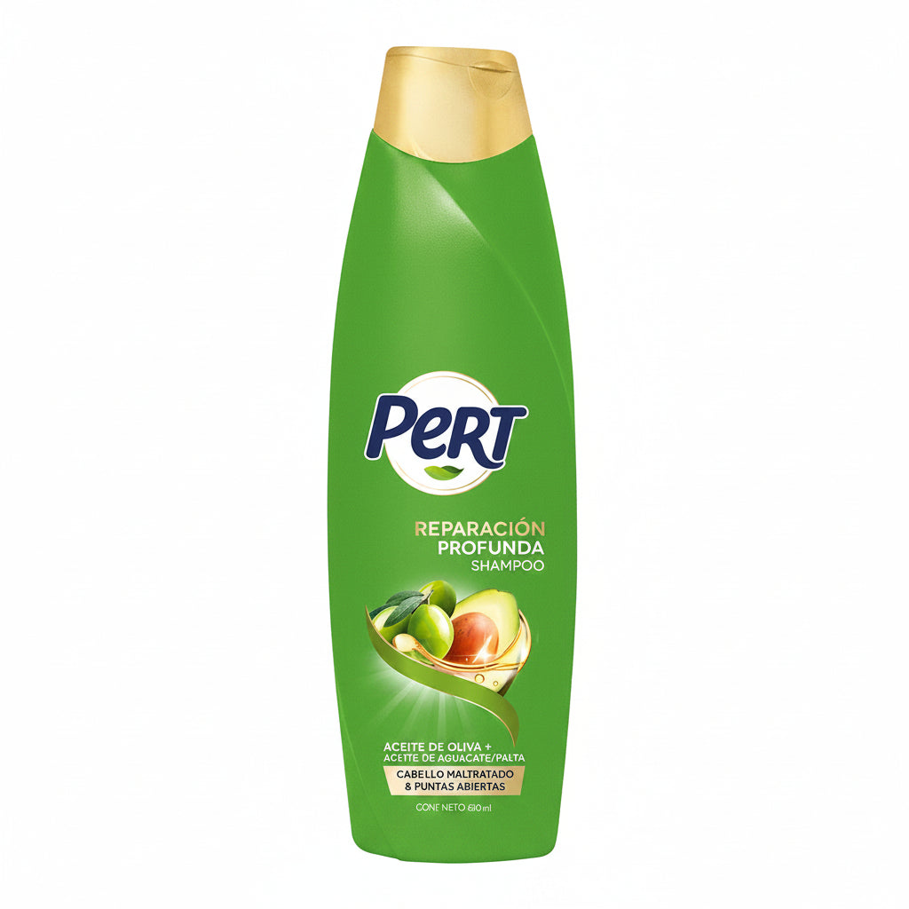 SHAMPOO OLIVA PERT 650ML