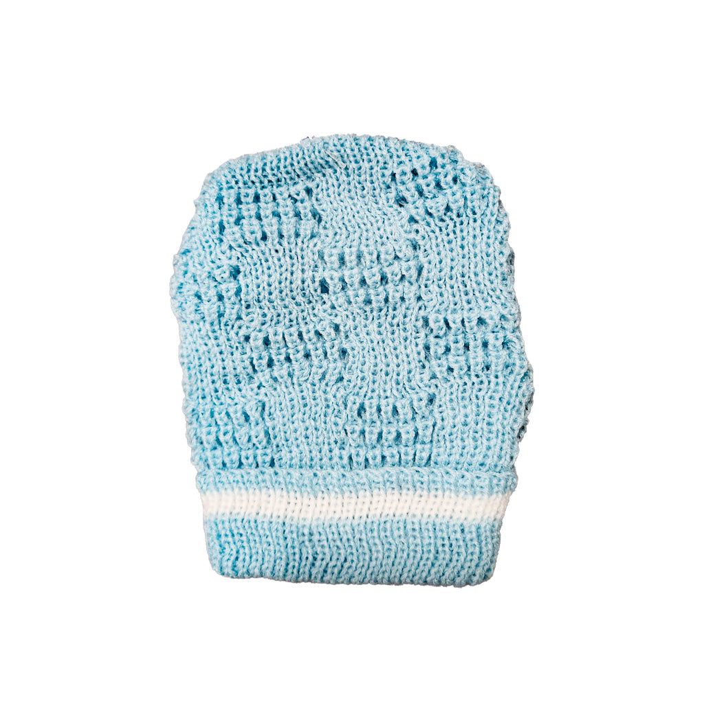 GORRITOS PARA BEBÉS TEJIDO PERUMODA