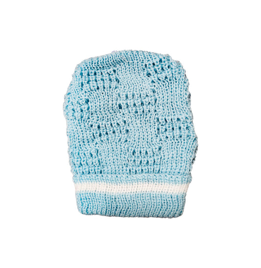 GORRITOS PARA BEBÉS TEJIDO PERUMODA