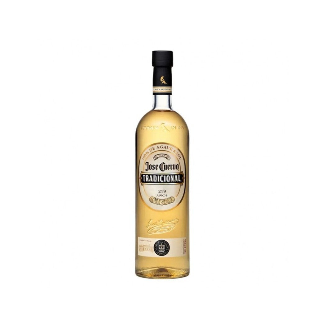 TEQUILA TRADICIONAL JOSE CUERVO 750ML