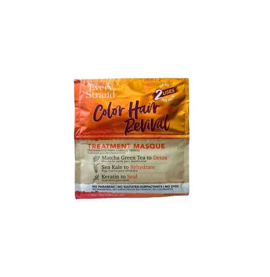 TRATAMIENTO CAPILAR CABELLO TEÑIDO EVERY STRAND 50GR