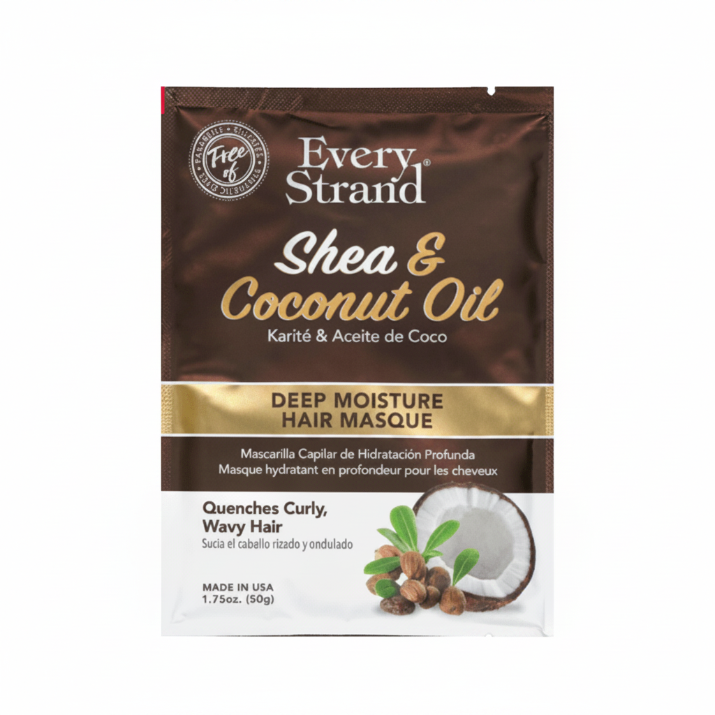 MASCARILLA CAPILAR DE ACEITE COCO 50GR