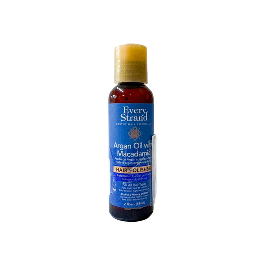 GOTAS PARA CABELLO ACEITE ARGÁN 2OZ