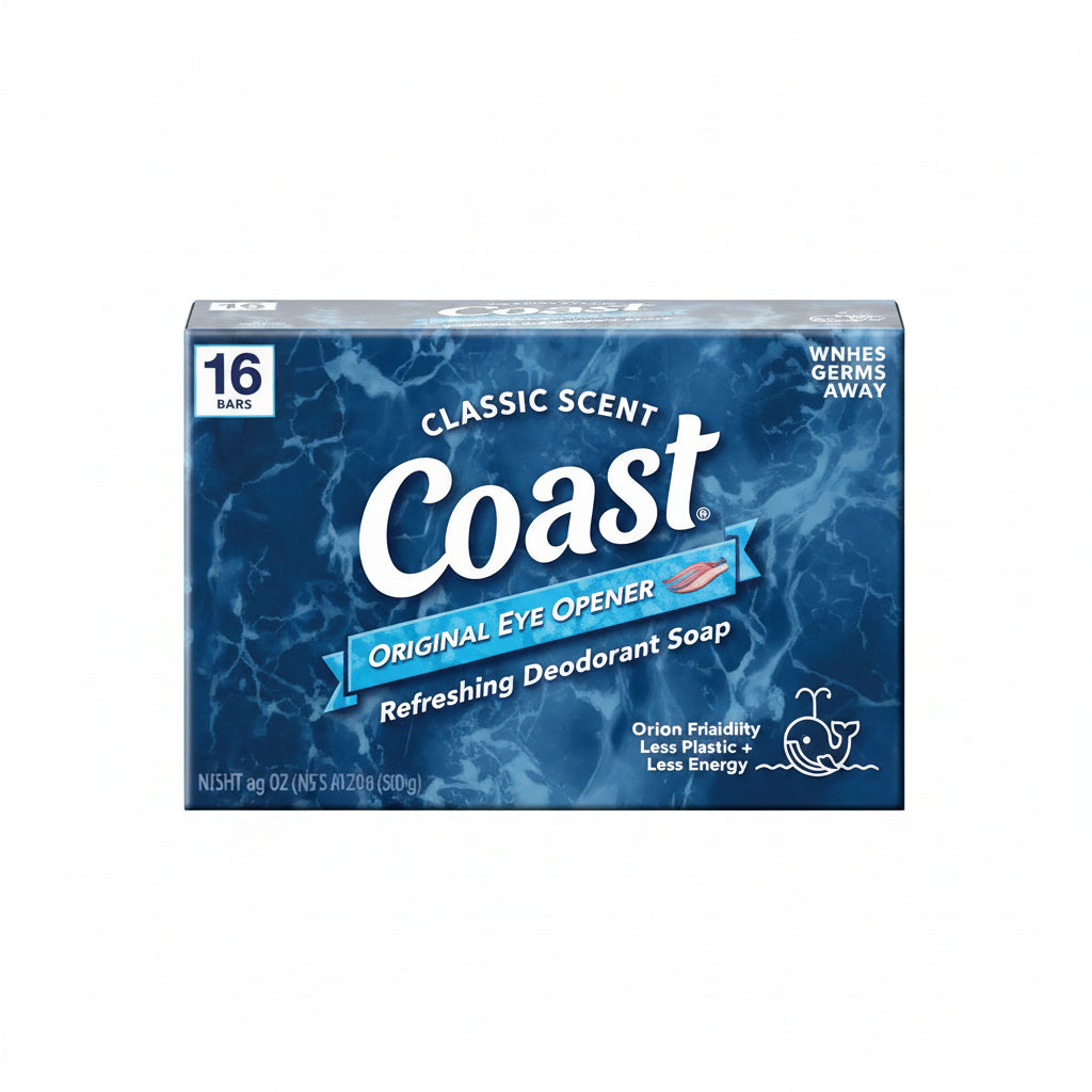 JABÓN TOCADOR PACIFIC FORCE COAST 4OZ