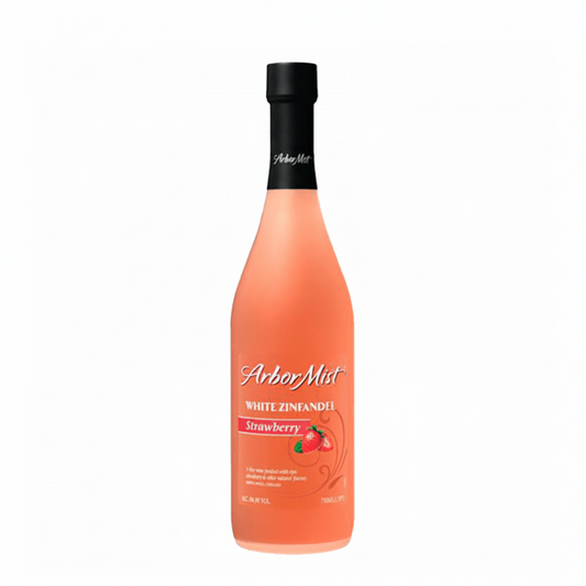 VINO STRAWBERRY WHITE ARBOR MIST 750ML