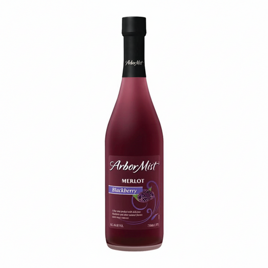 VINO ARBOR MIST BLACKBERRY MERLOT 750ML