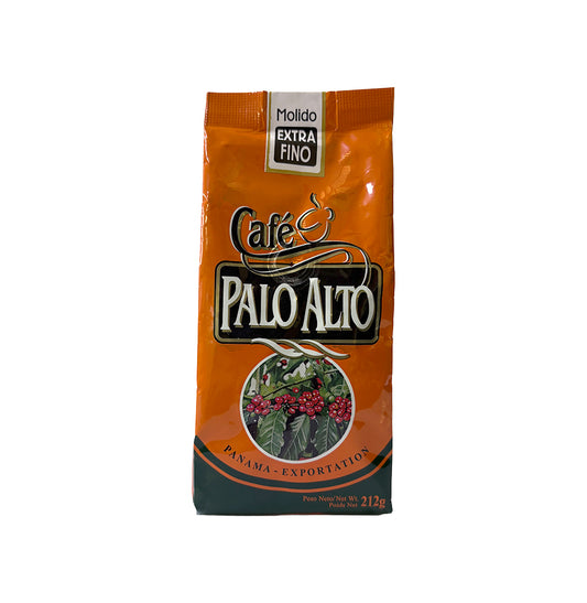 CAFÉ MOLIDO EXP. FINO PALO ALTO 212GR