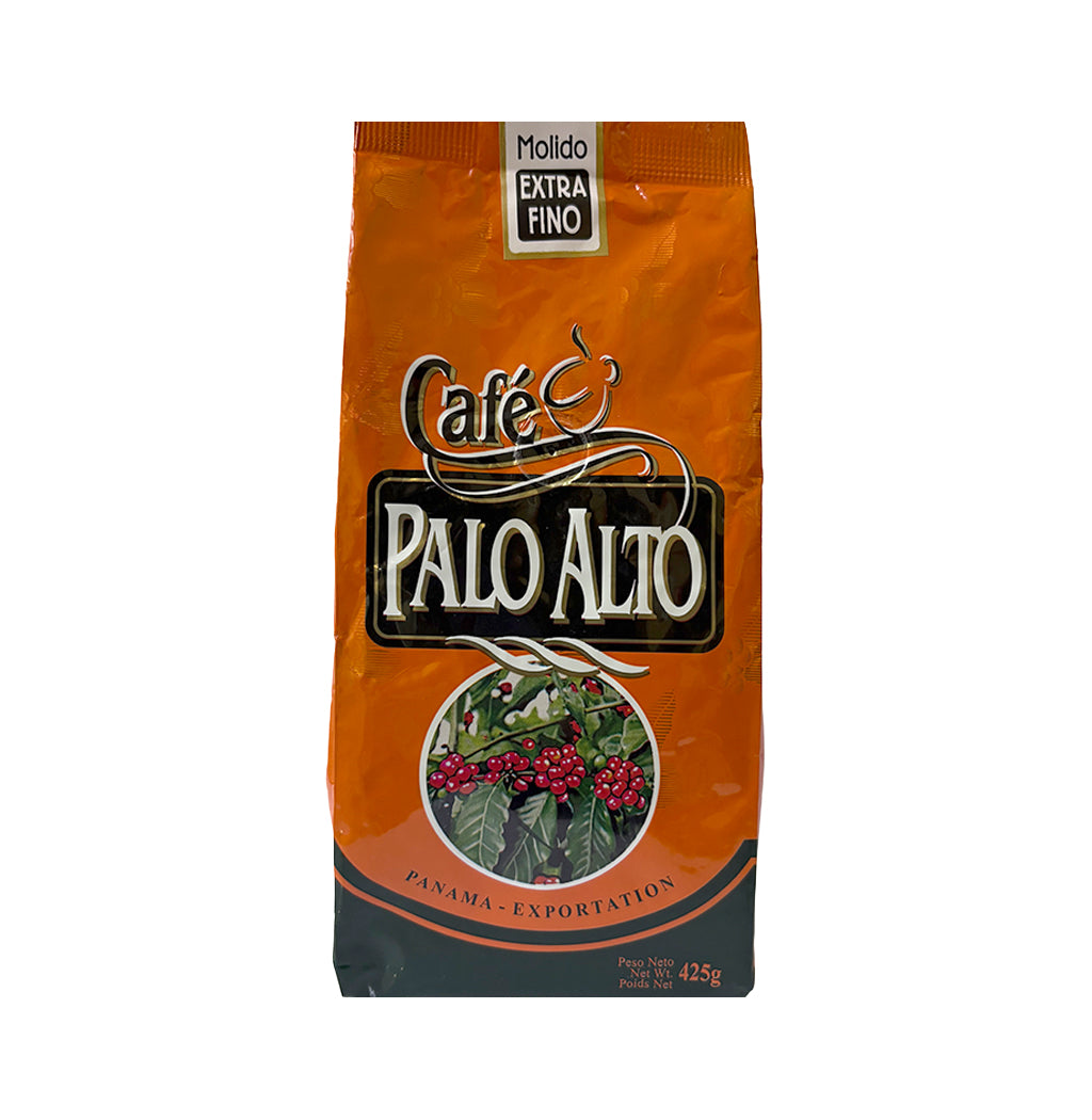 CAFÉ MOLIDO EXP. FINO PALO ALTO 425GR