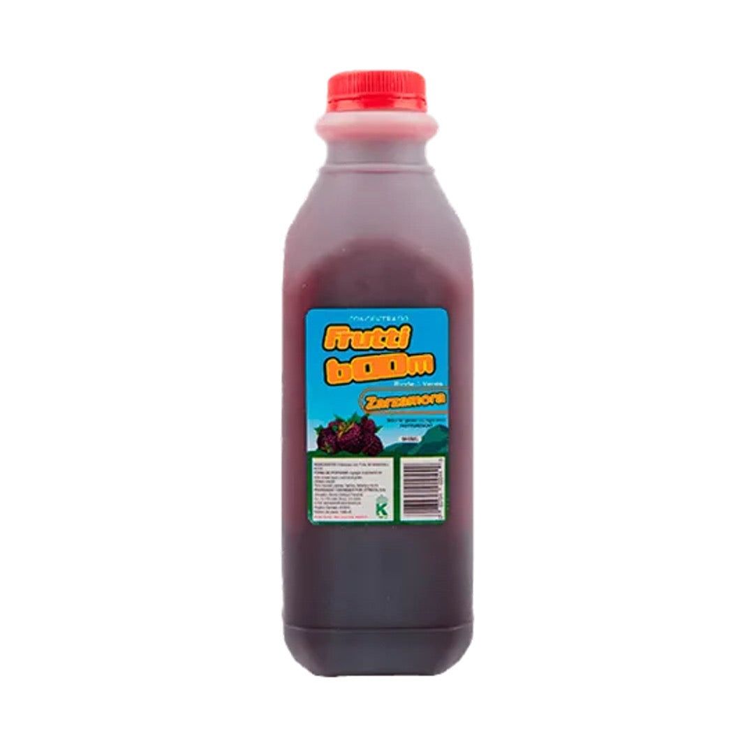 CONCENTRADO FRUTIBOOM DE ZARZAMORA 1 LT