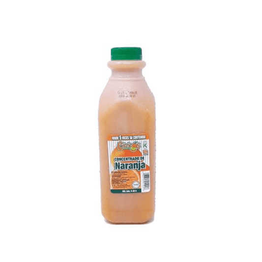 CONCENTRADO CITRIC NARANJA 1LT