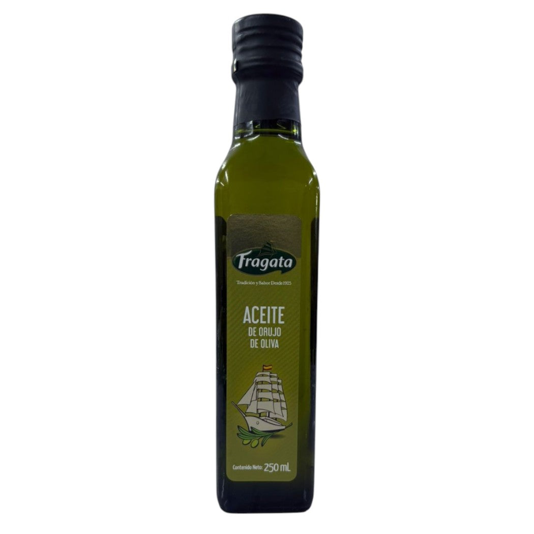 ACEITE DE ORUJO OLIVA FRAGATA 250ML