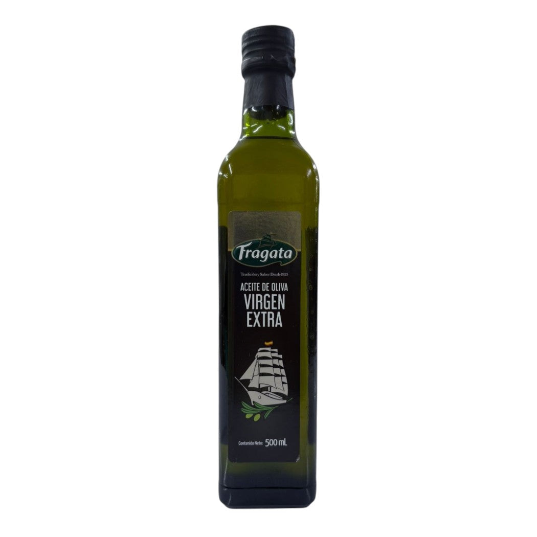 ACEITE DE OLIVA EXTRA FRAGATA 500ML