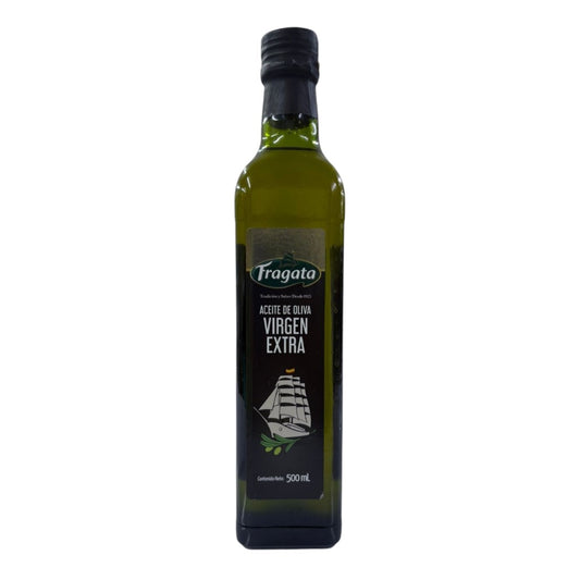 ACEITE DE OLIVA EXTRA FRAGATA 500ML