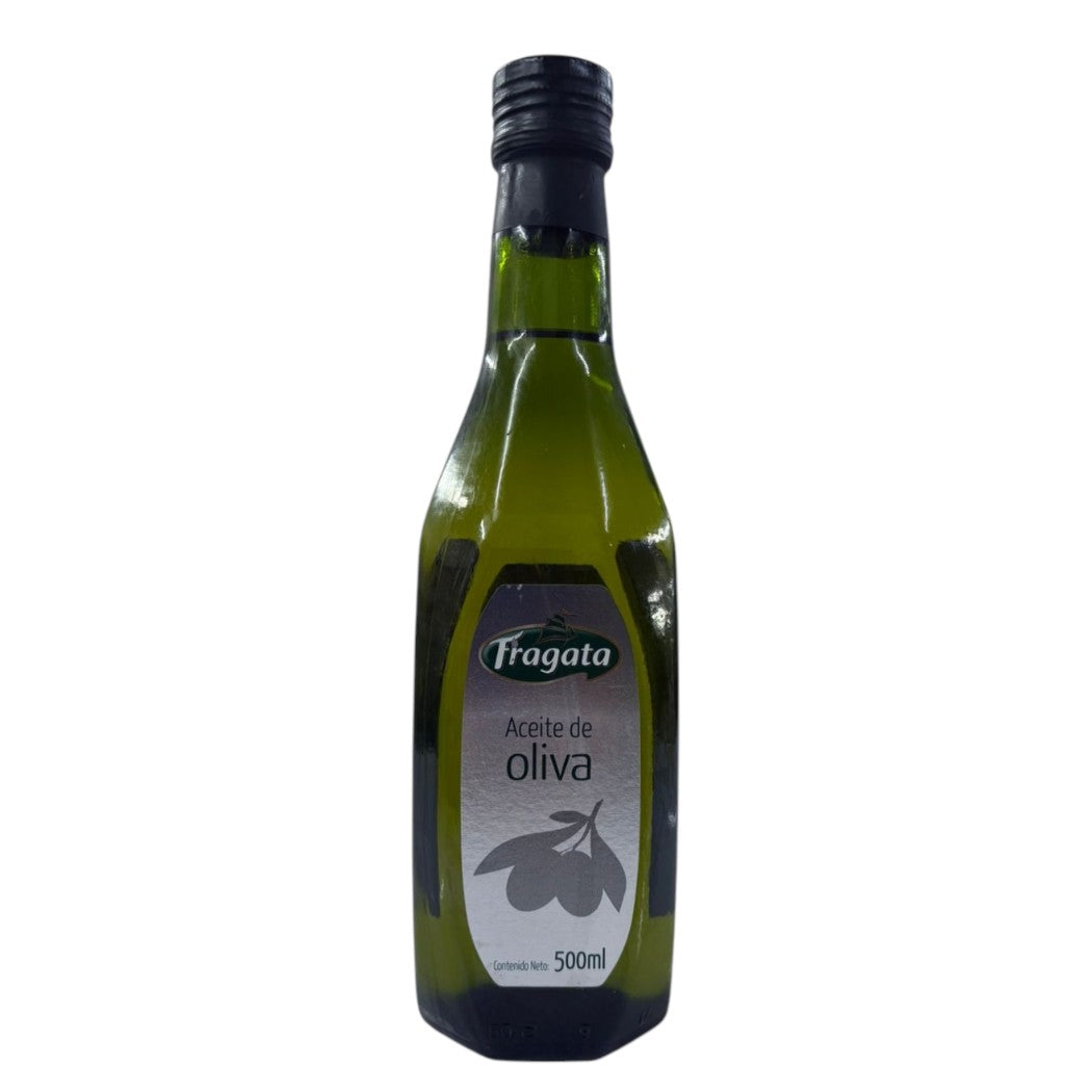 ACEITE DE OLIVA FRAGATA 500ML