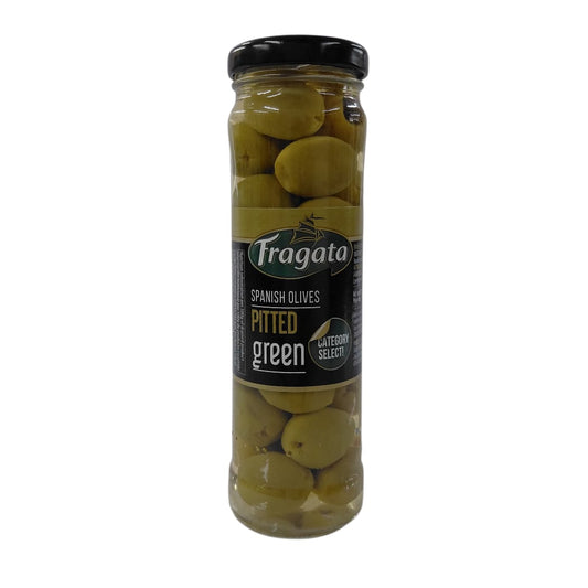 ACEITUNA DESHIDRATADA FRAGATA 142GR