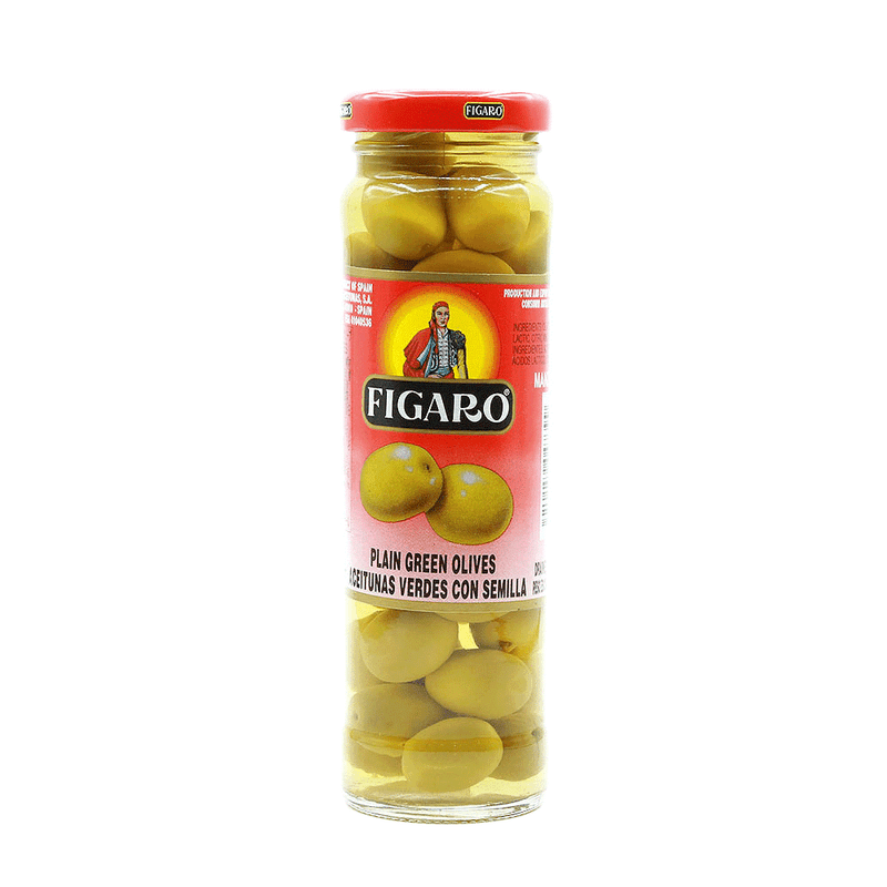 ACEITUNA C/SEMILLA FIGARO 85GR