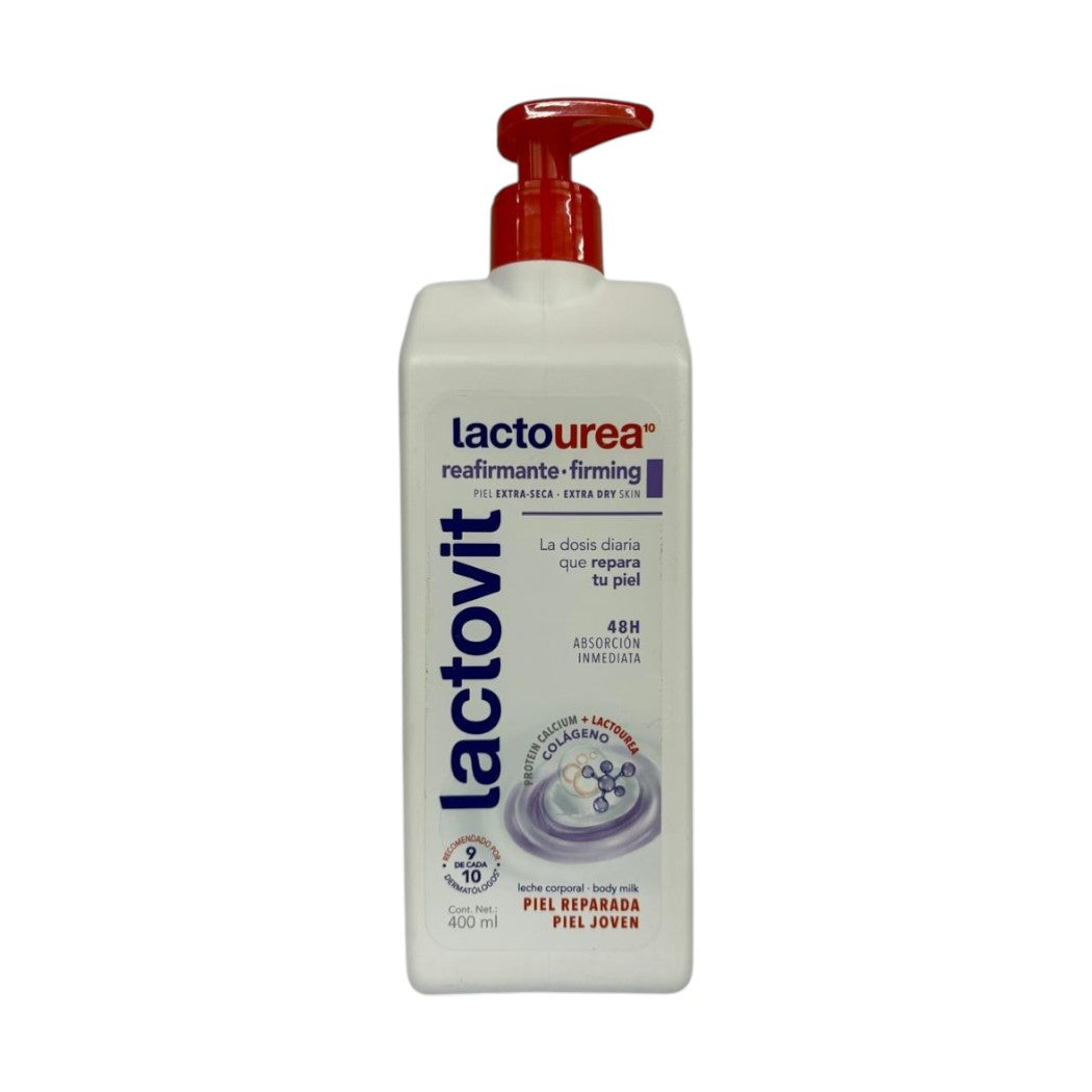 CREMA CORPORAL REAFIRMANTE 400ML