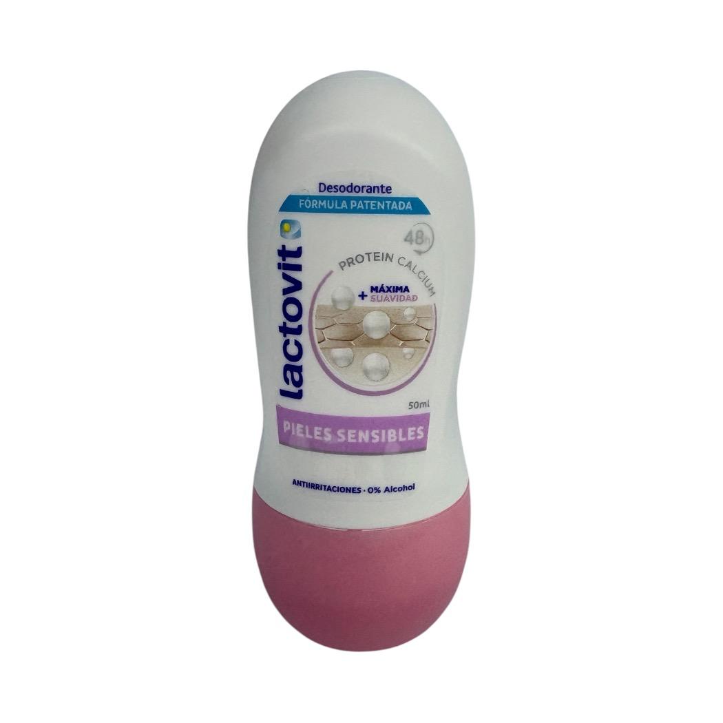 DESODORANTE SENSITIVE 50ML