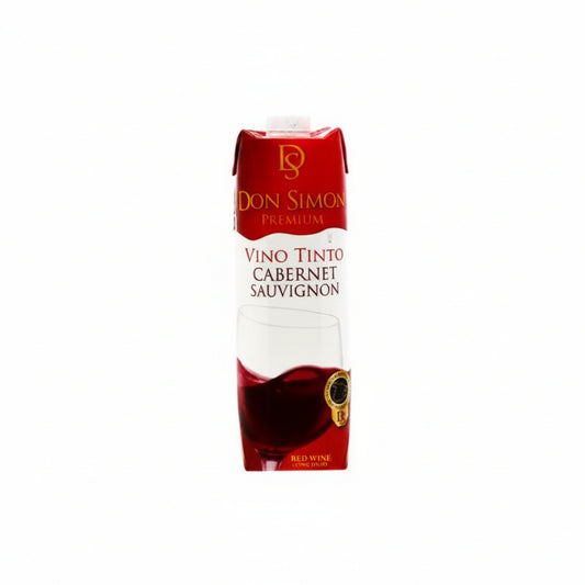 VINO TINTO CABERNET DON SIMON 1L