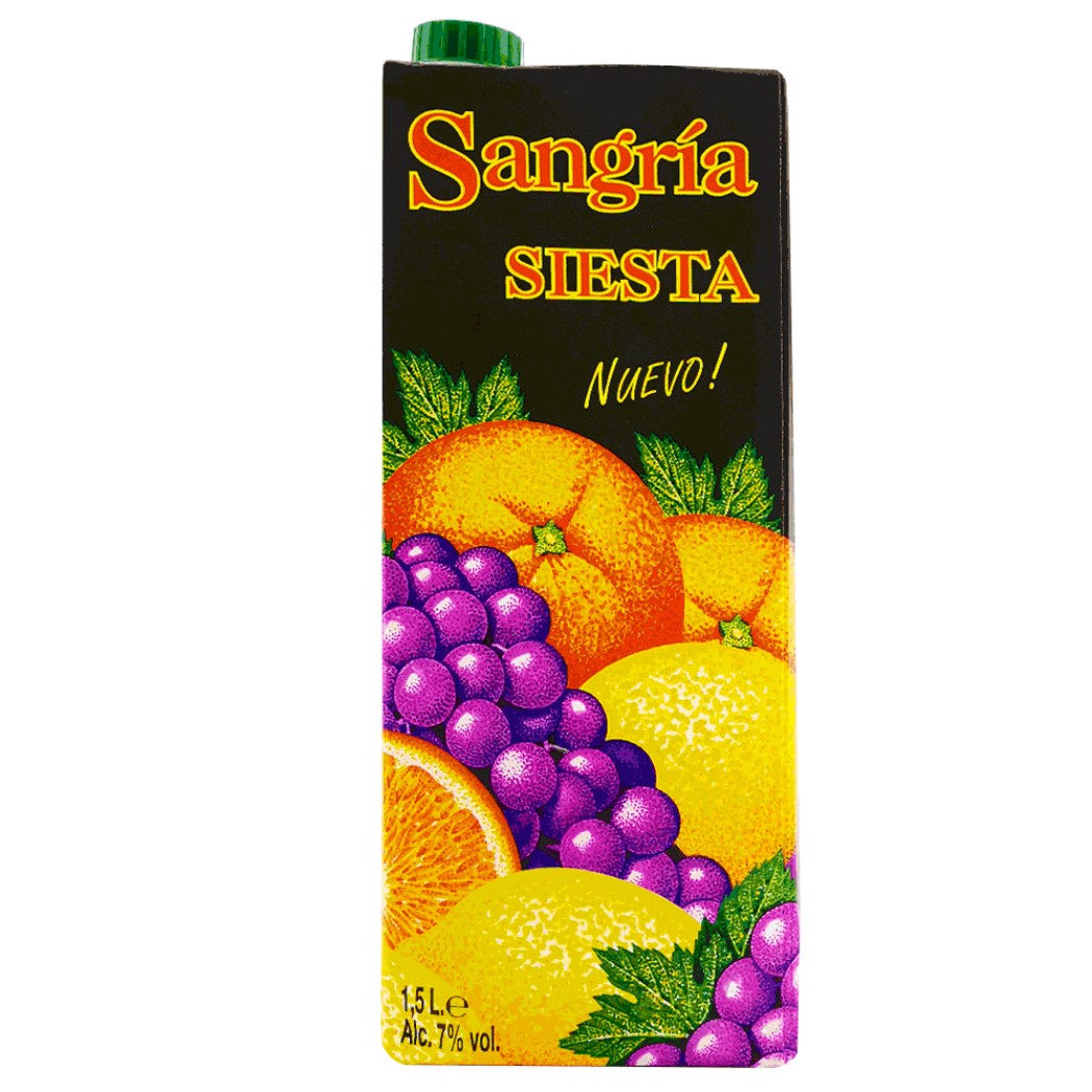 SANGRIA SIESTA 1.5L