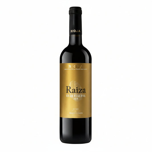 VINO TINTO RAIZA GRAN RESERVA 2013 750ML