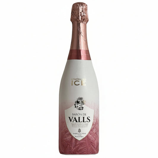 VINO ROSA ICE SPARKLING BARÓN DE VALLS 11.5%