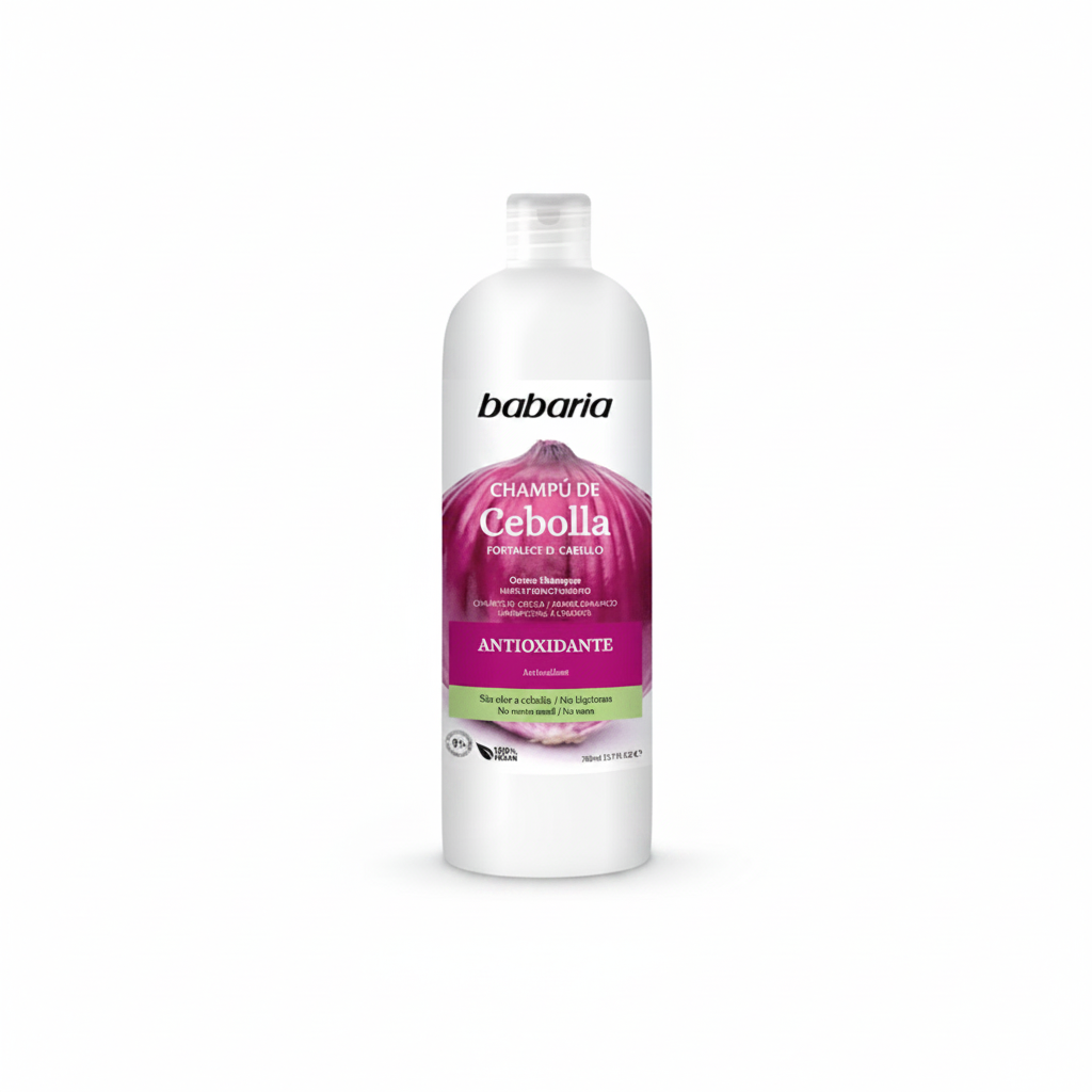 SHAMPOO DE CEBOLLA 700ML