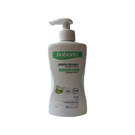 JABÓN ÍNTIMO ALOE VERA 300ML