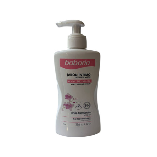 JABÓN ÍNTIMO ROSA MOSQUETA 300ML