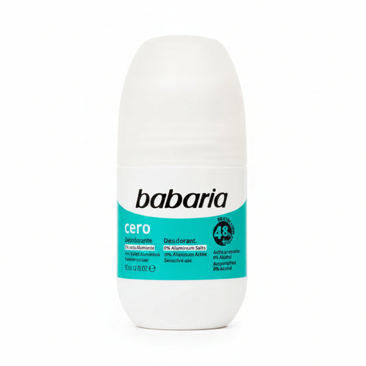 DESODORANTE ROLL-ON CERO 50ML