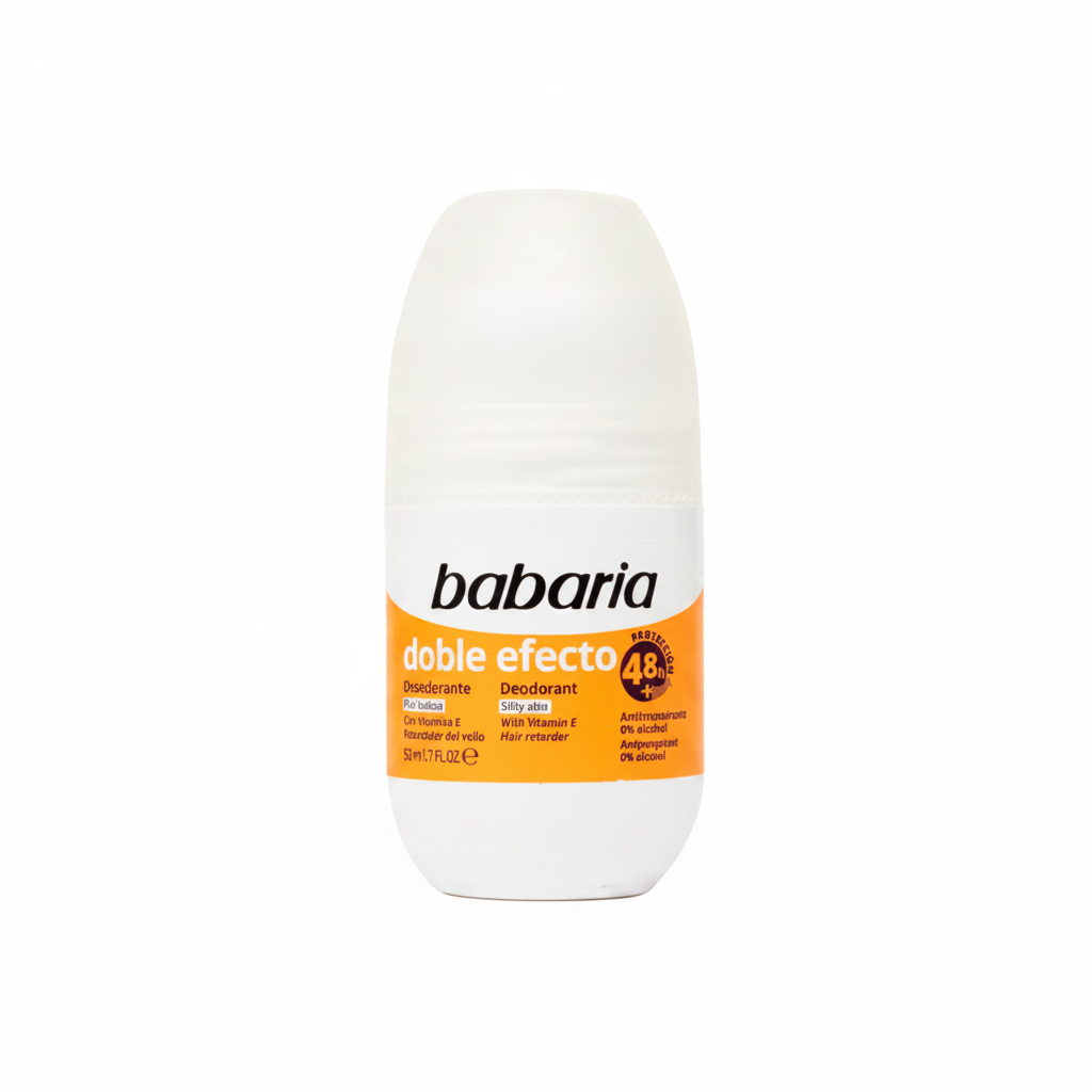 DESODORANTE ROLL-ON DOBLE EFECTO 50ML