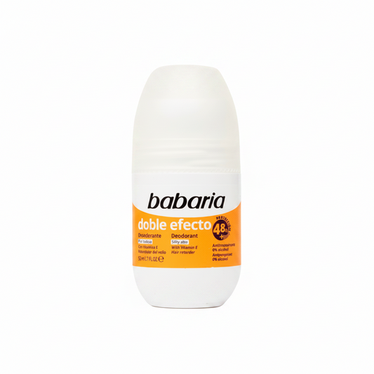 DESODORANTE ROLL-ON DOBLE EFECTO 50ML