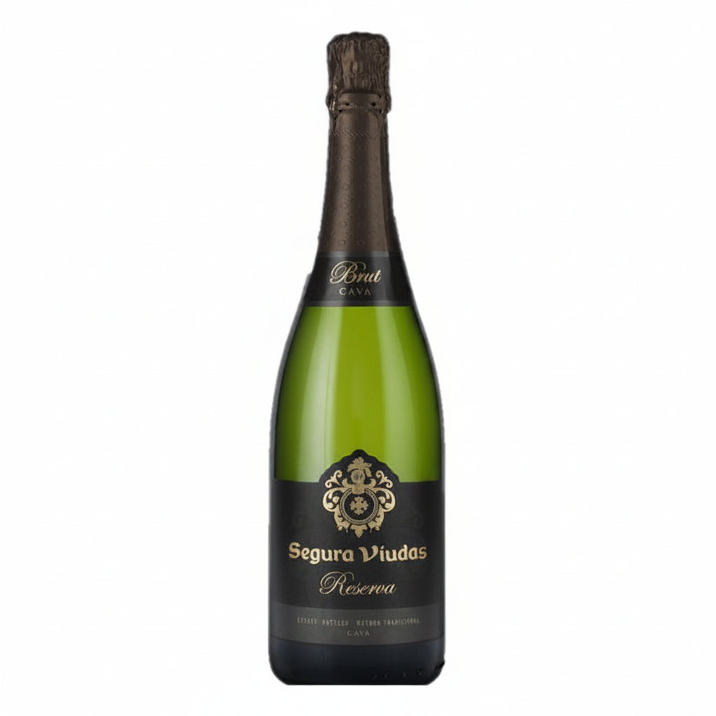 VINO ESPUMANTE BRUT SEGURA VIUDAS 750ML