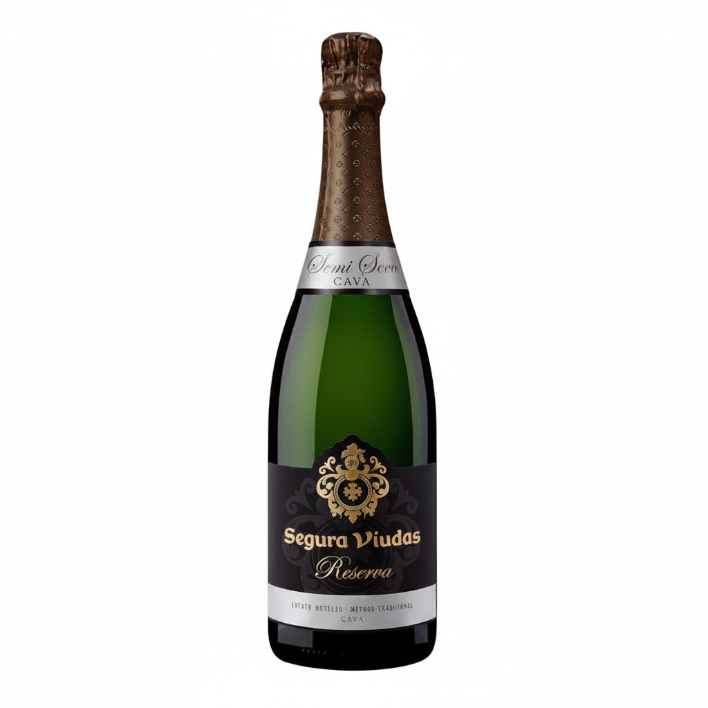 VINO EPMTE SEMISECO SEGURA VIUDAS 750ML