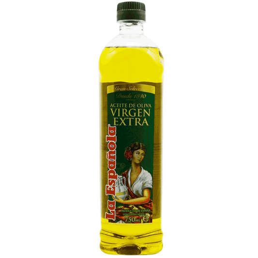 ACEITE DE OLIVA EXTRA LA ESPAÑOLA 750ML