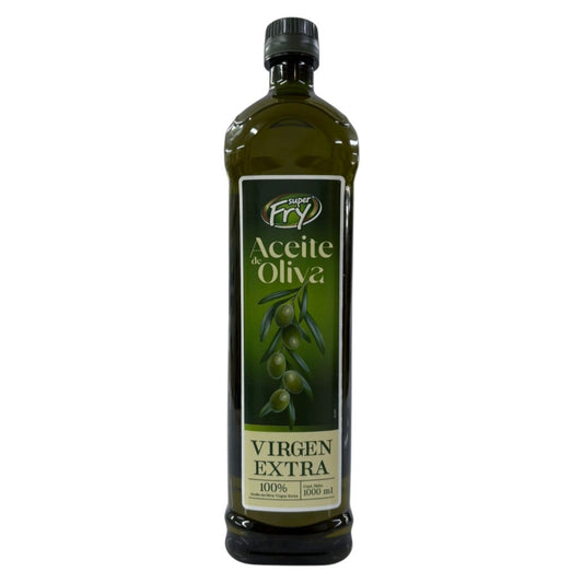 ACEITE DE OLIVA EXTRA SUPER FRY 1000ML