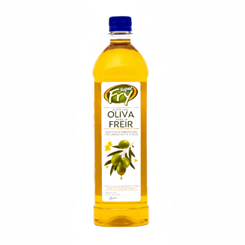 ACEITE DE OLIVA EXTRA SUPER FRY 500ML