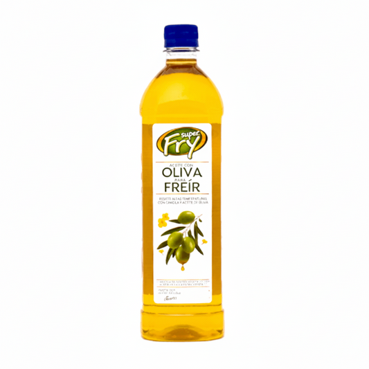 ACEITE DE OLIVA EXTRA SUPER FRY 500ML
