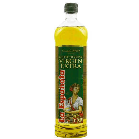 ACEITE DE OLIVA EXTRA LA ESPAÑOLA 1L
