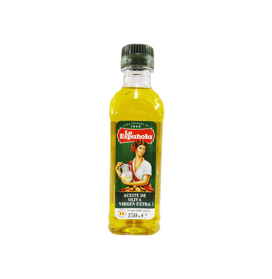 ACEITE DE OLIVA EXTRA LA ESPAÑOLA 250ML