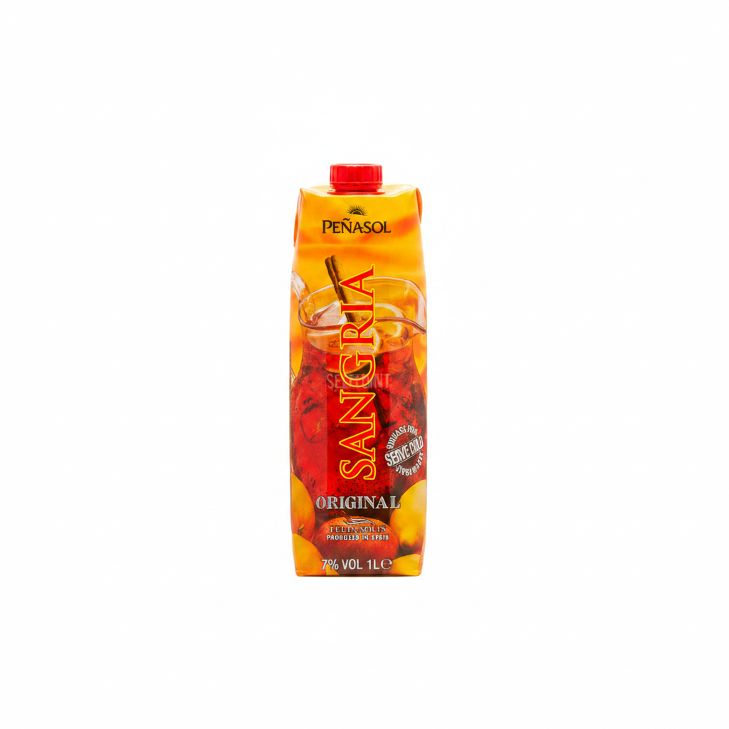 SANGRIA TETRA PENASOL 1L