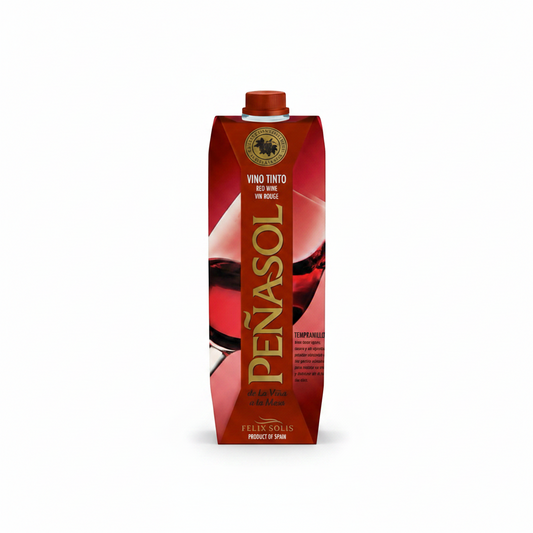 VINO TINTO PENASOL TETRAPACK 1L
