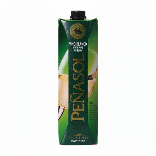 VINO BLANCO PEÑASOL BLANCO 1L