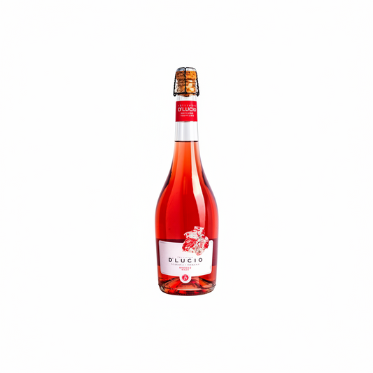 VINO ROSADO EPMTE DLUCCIO 7% 750ML